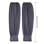 Cooling Arm Sleeves Breathable Sun Protection Ice Slik Sleeves Summer Outdoor Sports Driving Cycling Sleeves Men Loose Arm 2026