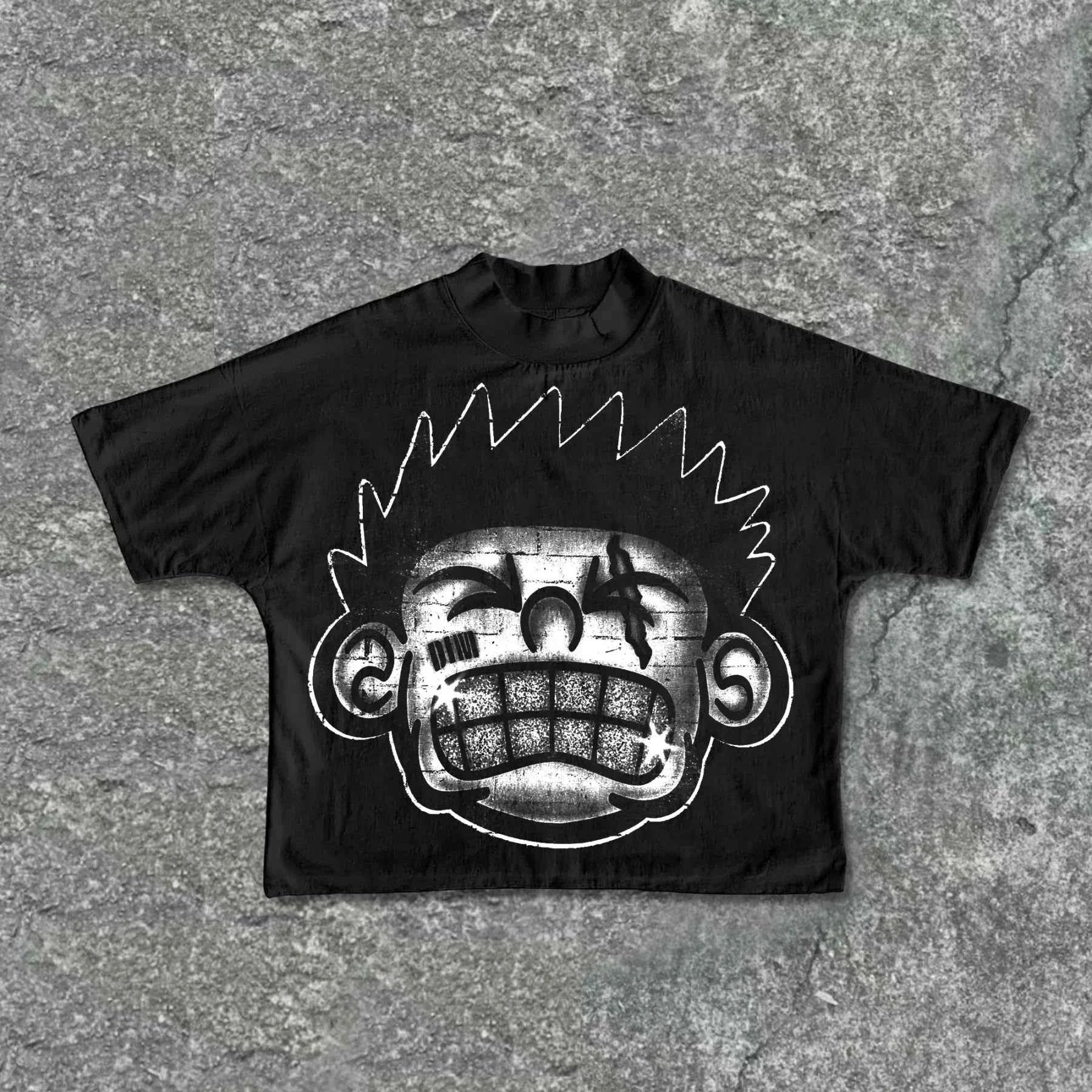 Harajuku Letter Graphic T Shirts Y2k Tops Men Women High Street Oversized T Shirt Pro Choice Streetwear Vintage Tee Clothing