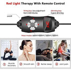 Near Infrared Light sauna For Full Body Face LED Red Light Healthcare Lamp  for Joint Muscle Relieve Beauty Health Gadget health