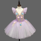 Children's Ballet Skirt, Girls' Dance Skirt, Ballet Performer Clothing, Children's Dance Skirt, Stage Performance Group Clothing