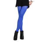 Women Black Sexy Tights Opaque Pantyhose 120D Seamless Winter Warm For Women Spring Autumn Nylon Stockings Footed Thick Stocking
