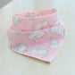 Soft Cotton Bandana for Dogs - Christmas Dog Neckerchief