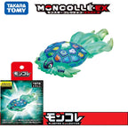 Original Pokemon Figures Shiny 50% Forme Zygarde Mega Rayquaza Terapagos Terastal Form Gigantamax Charizard ML Collection Model