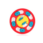 Interactive Dog Puzzle Slow Feeder – Non-Slip Food Dispenser for Dogs & Cats