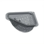Magnetic Triangle Sink Strainer Basket – Kitchen Food Waste Filter