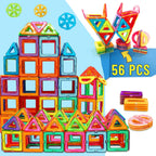 Magnetic Building Blocks Medium STEM Construction Toy for Kids