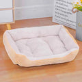 Color Square Winter Warm Pet Bed – Dog & Cat House