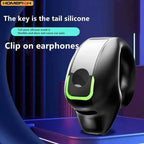 BT  Earphone Clip On Monaural Inear Motion Stereo Bone Conduction Gd28 Business Wireless Earphone Mini Monaural Tws