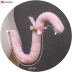 Cute Plush Cat Tail Kawaii Animal Tails Anime Cosplay Costumes Accessories Kitten Tails Maid Outfits Accessory Party Props Gift