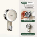 1/4/8pc Suction Hooks Strong Vacuum Power Traceless No-Drilling Adhesive Hooks for Home Bathroom Kitchen Door Back and Toilet