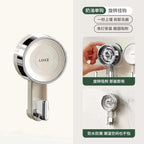 1/4/8pc Suction Hooks Strong Vacuum Power Traceless No-Drilling Adhesive Hooks for Home Bathroom Kitchen Door Back and Toilet