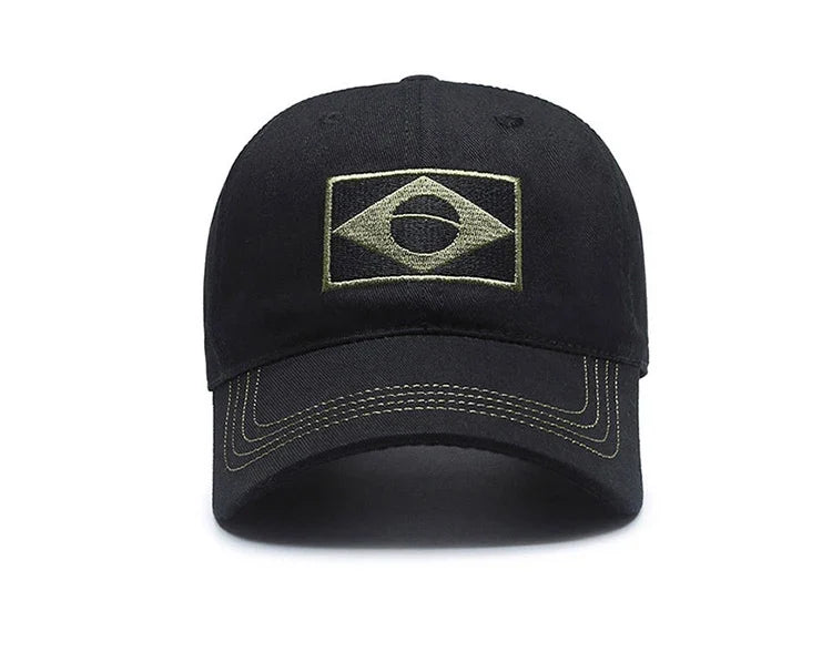 Camouflage Outdoor Sports Baseball Cap for Everyday Sun Protection