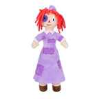 New The Amazing Digital Circus Plush Clown Ragatha pomni Cartoon Jax Doll Joker Plush Soft Stuffed Sofa Decorate Christmas Gift