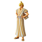 One Piece Anime Figures 18CM – Luffy, Zoro, Chopper & Nami