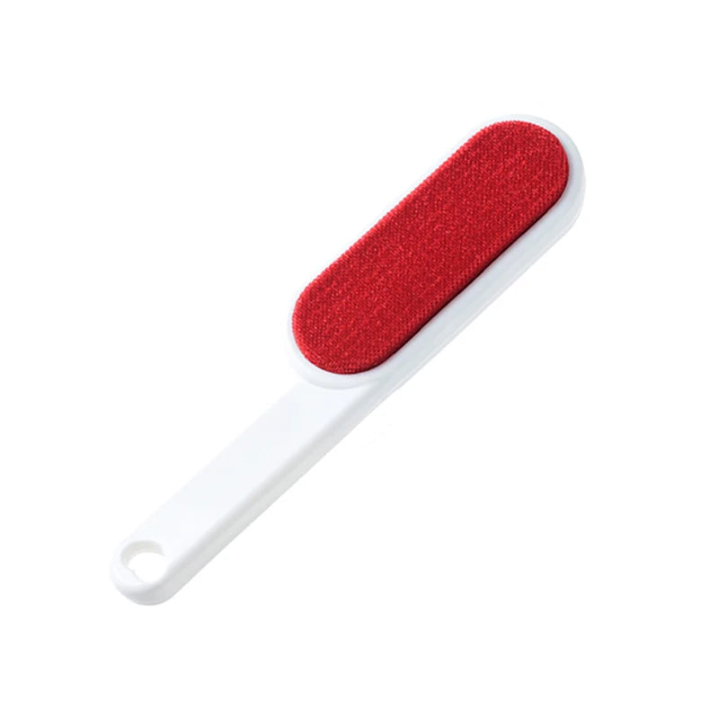 Magic Clothes Lint Remover Reusable Pet Cat Hair Fur Roller Brush Reusable Static Dusting Cleaning Brushes Manual Cleaner Tool - WTN Essentials 