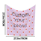 Personalized Luxury Silk Scarf for Women  Stylish Customizable Accessory