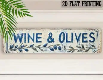 Vintage Country Retro Stoner Avenue Street Sign - 4''x16''/10cm*40cm - Great for Room, Home and Wall Decoration