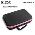 HILDA Fishing Bag Tools Bag Reel Bag Waterproof Tool Bags Large Capacity Bag Tools For Tool Bag Electrician Hardware Good Gift