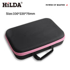 HILDA Fishing Bag Tools Bag Reel Bag Waterproof Tool Bags Large Capacity Bag Tools For Tool Bag Electrician Hardware Good Gift