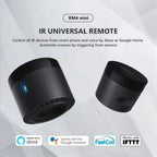 Broadlink RM4 Mini HTS2 IR Remote Controller Air Conditioning TV Set-top Box Temperature Humidity Sensor for Google Home Alexa