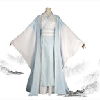 Wei Wuxian Cosplay Mo XuanYu Lan Wangji Costume Anime Grandmaster Of Demonic Cultivation Cosplay Mo Dao Zu Shi Costume Men