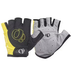 1Pair Gel Half Finger MTB Road Bike Gloves Anti-Slip Anti-Sweat Shockproof Cycling Bicycle Gloves for Left-Right Hand