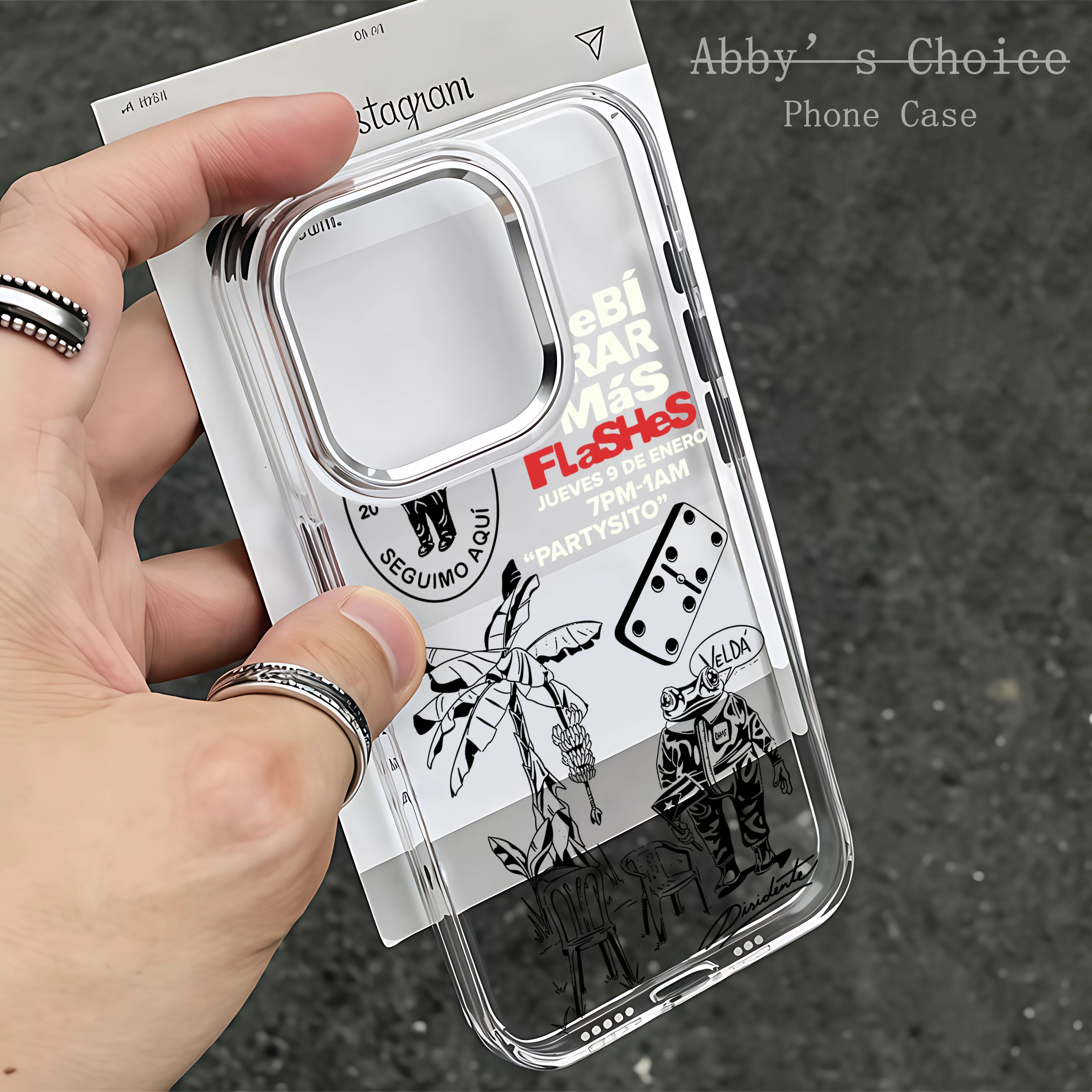 DTMF Debí Tirar Más Fotos Bad Bunny Phone Case For iPhone 17 16e 16 15 14 13 12 11 mini Pro Max X XR XSMAX 8 7 Air Plus