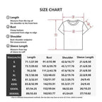 American Letter Graphic T Shirts Y2k Oversized T Shirt Couples Pro Choice Harajuku Gothic Streetwear Vintage Men Women Clothing