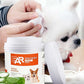 130 Pcs/set of Dog and Cat Cleaning Wipes Pet Eye Wipes Grooming Tear Stain Remover Gentle Non-foaming Wipes Towels - WTN Essentials 