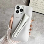 Hot Brand Lemontini Phone  Case for IPhone 11 12 13 14 15 16 Pro Max Plus 17 Air Makeup Lip Gloss Silicone Cover with Lip Glaze