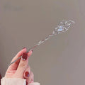 1/3pcs French Hair Pin  Women's Hair Accessories Sweet Stars Moon Gemstones Suitable For Daily Parties Fashionable Hair