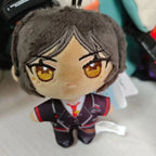 10cm Limbus Company Plush Toy Pendant Don Quixote Faust Ishmael Doll Sinclair Outis Meursault Gregor Ryoshu Heathcliff Rodion