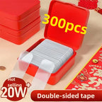 Double Sided Adhesive Tape Extra Powerful Contact Strong Waterproof Removable Mounting Tape Stickers To Stick Objects To Wall