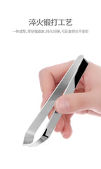 430 Stainless Steel Fish Bone Tweezers – Precision Fish Bone Remover Tool