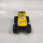 Disney Pixar Cars Toy Lightning McQueen Metal Mode Return Car Jackson Storm Mater Inertial Force Car Model Toy Kid Birthday Gift
