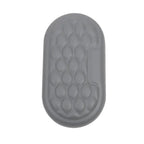 Ergonomic Wrist Rest Pad Armrest Pad Elbow Rest Pad Relief Elbow Pain Computer Armrest Arm Wrist Rest Support Mouse Pad for Desk