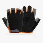 Gym Gloves Fitness Training Fingerless Men Women Bodybuilding Exercise Sports Gloves for Cycling Bicycle Anti Slip Breathable