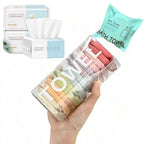 Thickened Disposable Face Towels A Pack Of 14 Pieces Compressed Disposable Washcloths, Cruise Essentials, Travel Essentials, Portable, Lightweight, Durable, Stylish, For Home Compressed Travel Towels - Quick Dry Portable Disp
