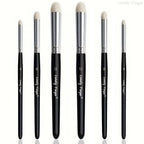 Dry Brush Miniature Painting Drybrush Set Hobby Detail Paint Brush Set for Acrylic/Oil/Watercolor Brushes for Beginners & Pros