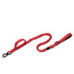Pet Dog Collar Leash Set Nylon Material Durable Dog Collar Reflective Leash Pet Tactical Training Dog Collar Large Dog Leash Set - WTN Essentials 