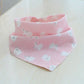 Soft Cotton Bandana for Dogs - Christmas Dog Neckerchief