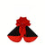 Spooky Halloween Vampire Cat Costume – Cloak & Hat Festival Set