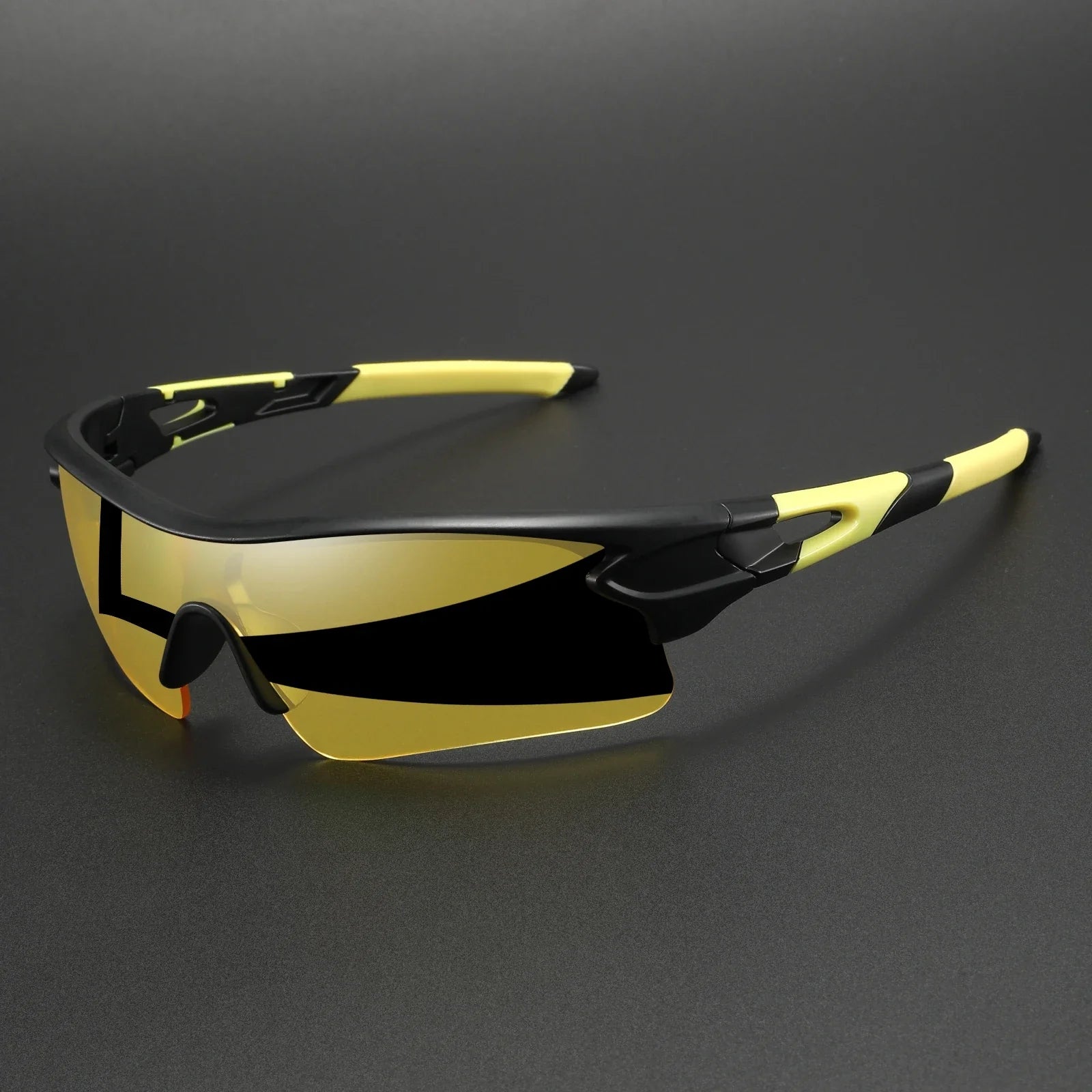 UV400 Wrap Around Sports Sunglasses for Men & Women