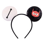 2026 Latest Fashion Ear Headband Sequin Bows For Girl Adult Kids Halloween Party Cosplay Hair Accessories Princess Hairband