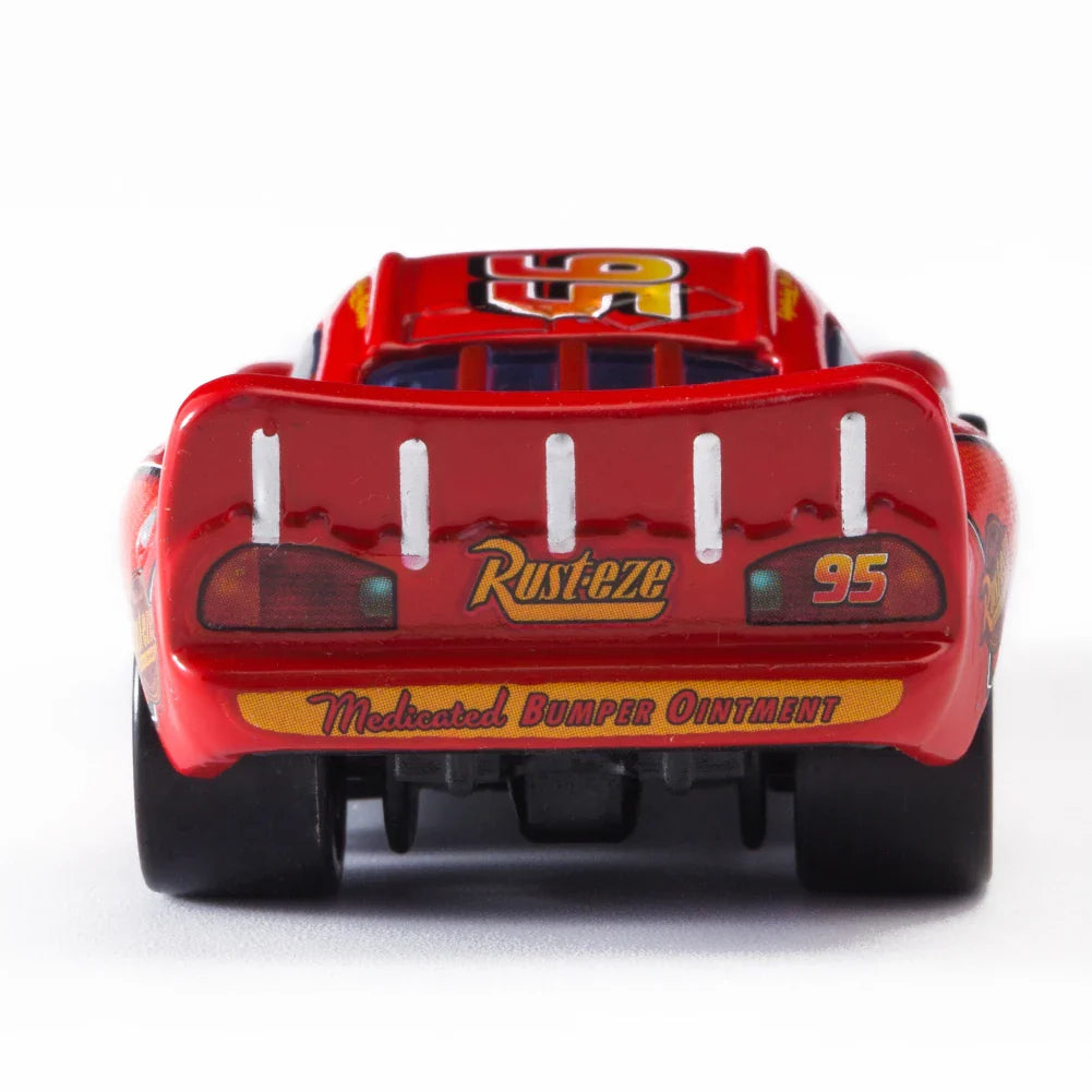 Disney Pixar Cars Lightning McQueen Die-Cast Metal Model Car Toy