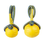 7cm/9cm Indestructible Rubber Ball Pet Dog Training Chew Play Fetch Bite Toy Dog Toys For Dog Interactive