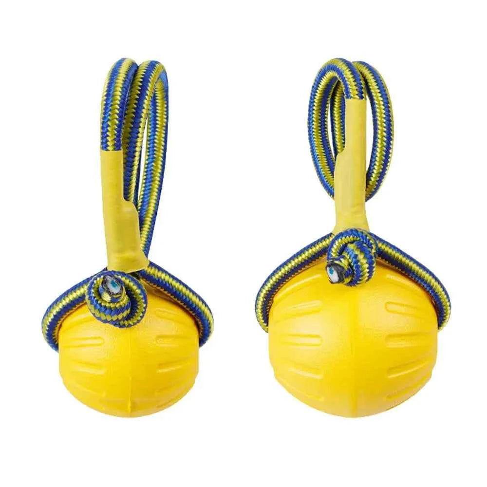 7cm/9cm Indestructible Rubber Ball Pet Dog Training Chew Play Fetch Bite Toy Dog Toys For Dog Interactive