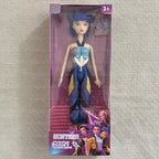 Kpop Anime Vinyl Doll Set – Rumi Mira Zoey Articulated Toy