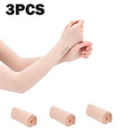 3/5PCS Arm Sleeves for Sun Protection Men's and Women's Elbow Sleeves for Outdoor Sports UV Protection Arm Sleeves