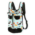 Breathable Cat Backpack Carrier for Outdoor Adventures